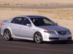 Acura TL A-Spec 2004 года